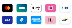 Payment methods